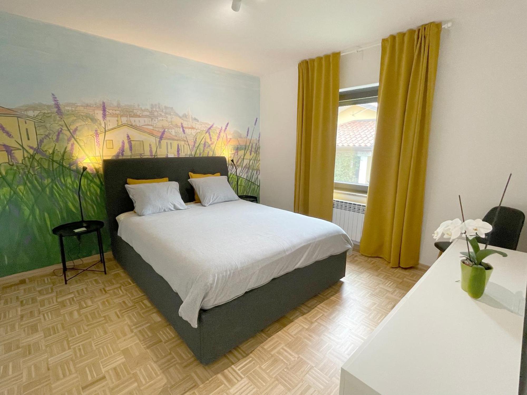 Garden Villa Štanjel Екстериор снимка