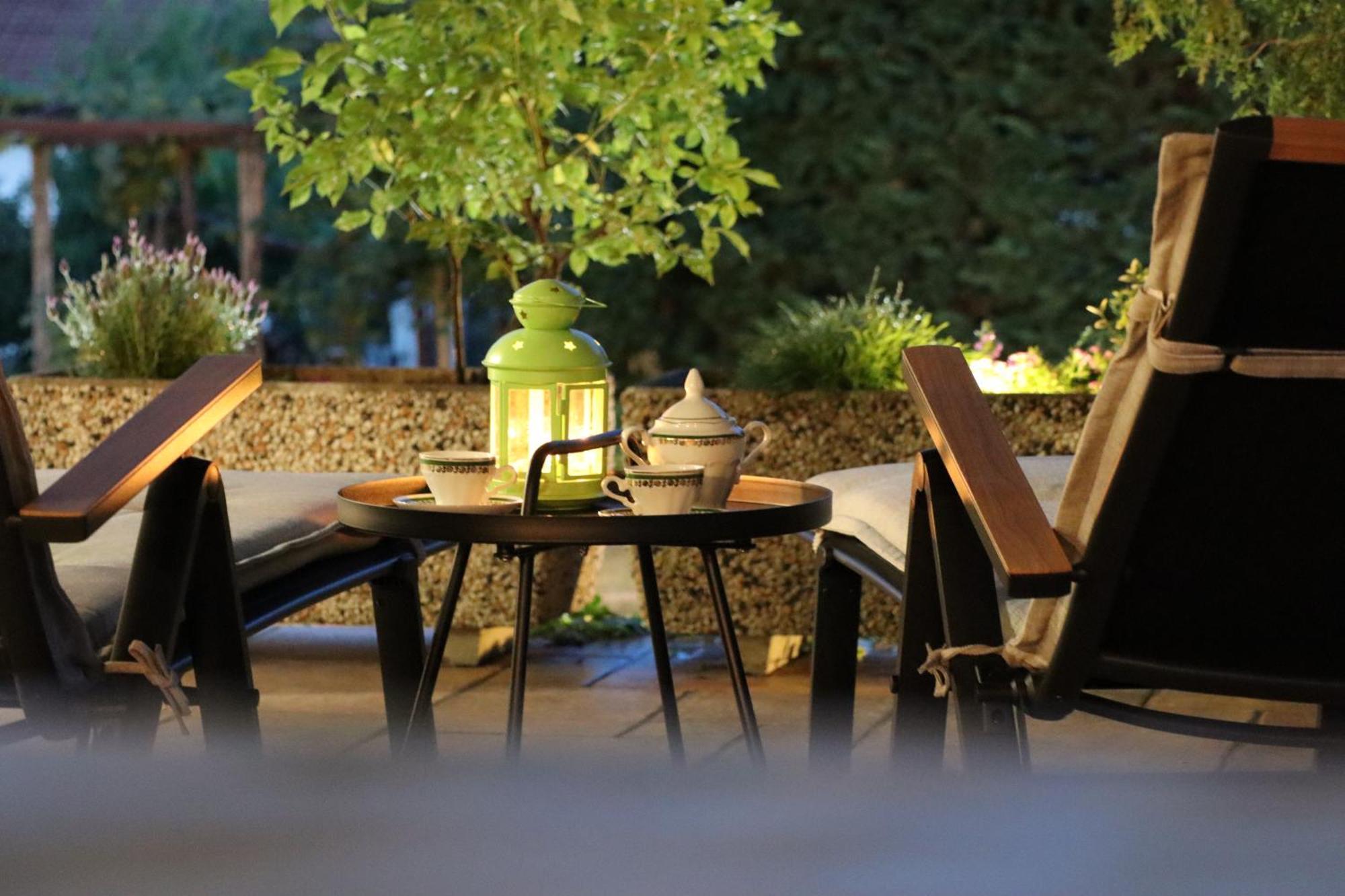 Garden Villa Štanjel Екстериор снимка