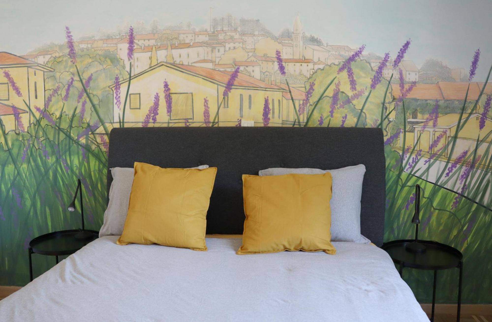 Garden Villa Štanjel Екстериор снимка