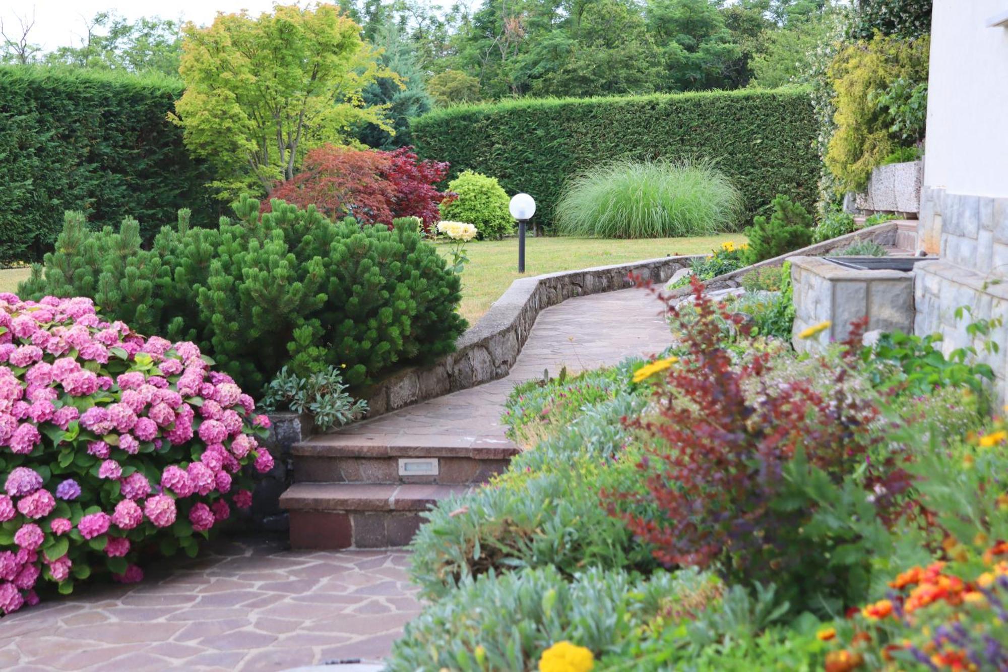 Garden Villa Štanjel Екстериор снимка