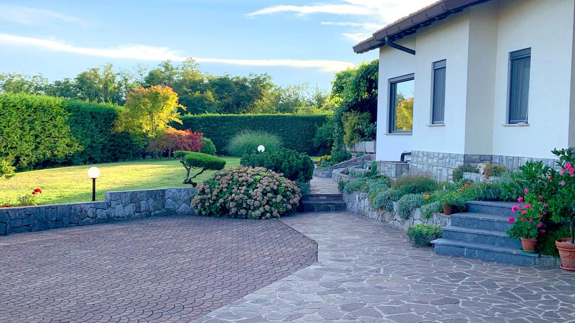 Garden Villa Štanjel Екстериор снимка