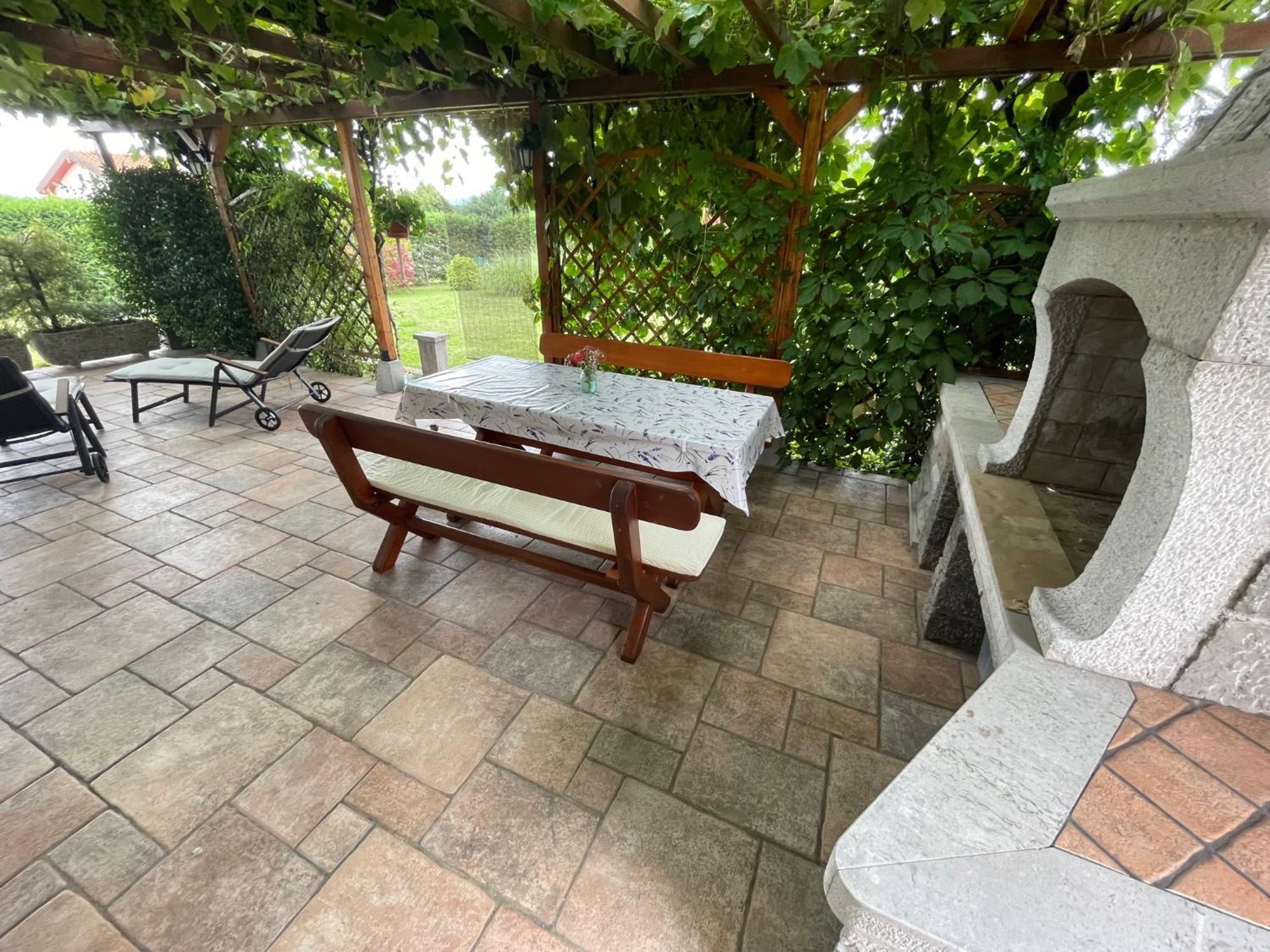 Garden Villa Štanjel Екстериор снимка